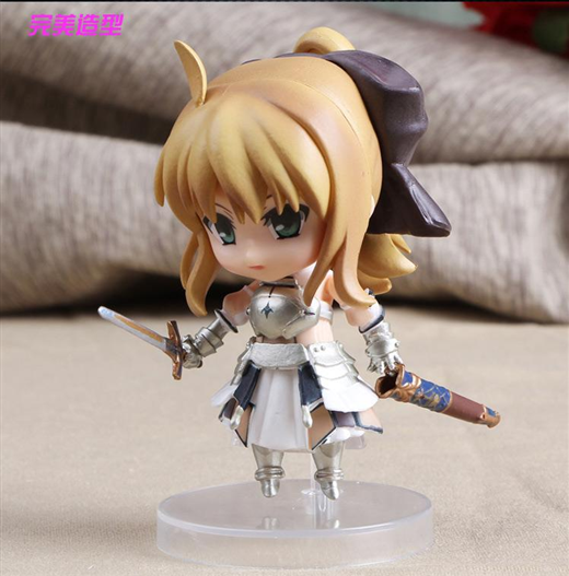 Mua bán NENDOROID SABER LILY FAKE